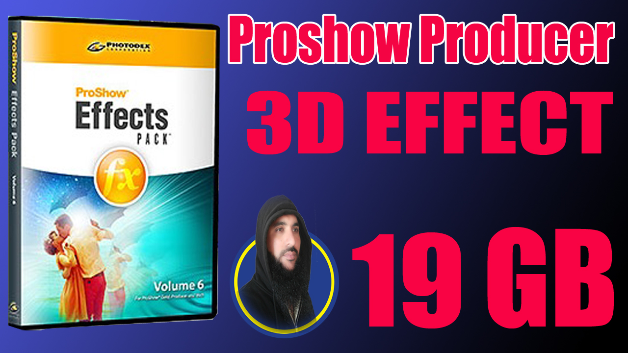 proshow producer style pack 61